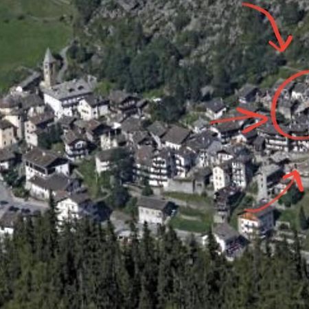 Maison Degioz Exteriör bild